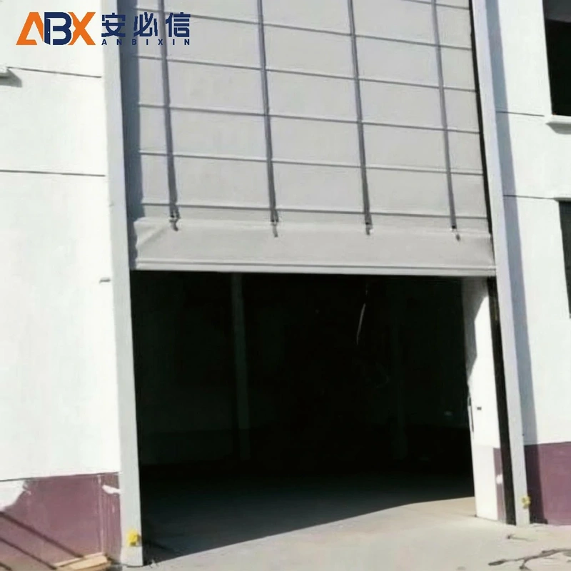 遂宁柔性大门