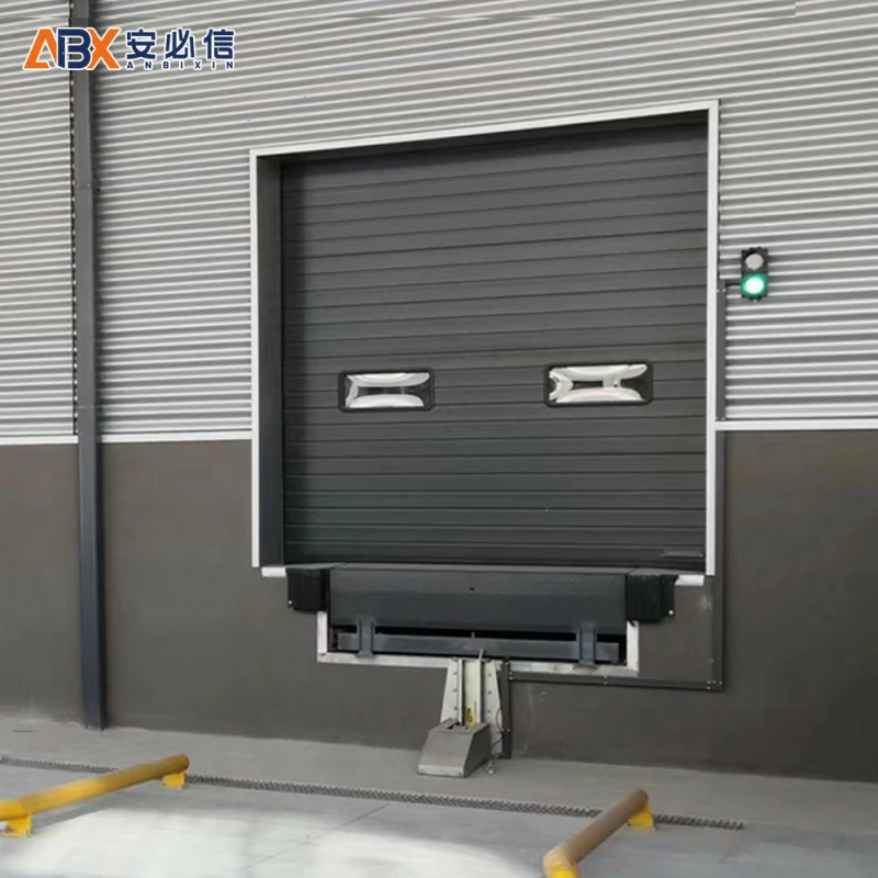 遂宁保温提升门